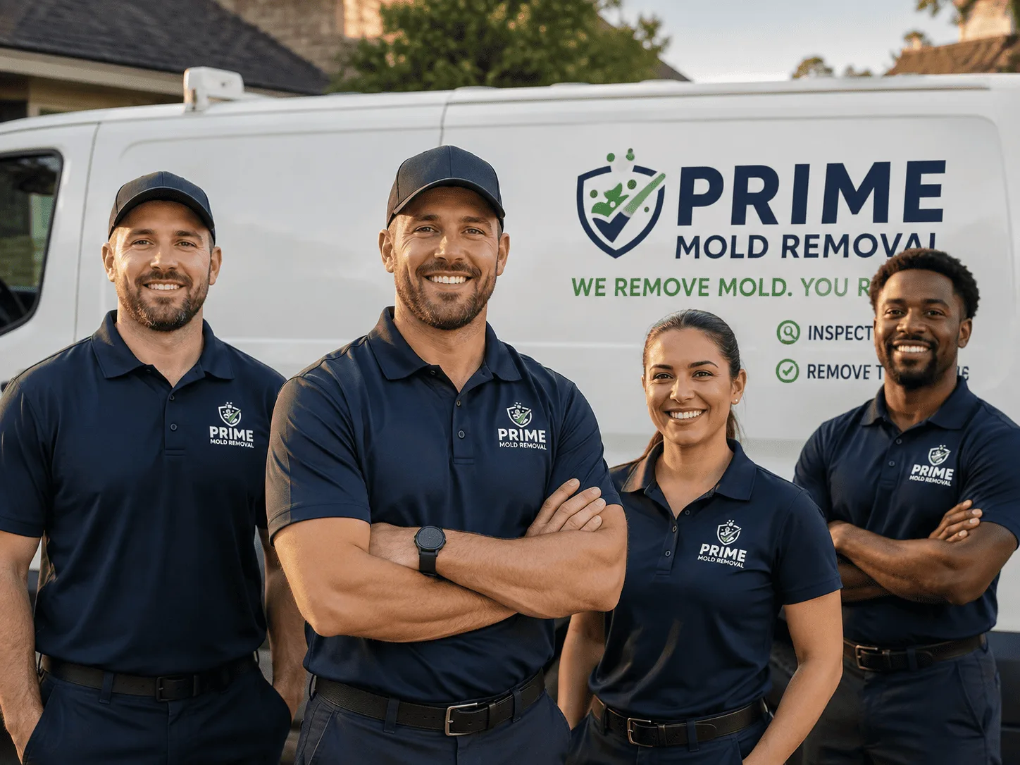 Mold Inspection in Ozan, AR near me